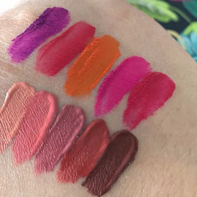 Certifeye Liquimattes, Liquid Lipstick (Szminka do ust w płynie)