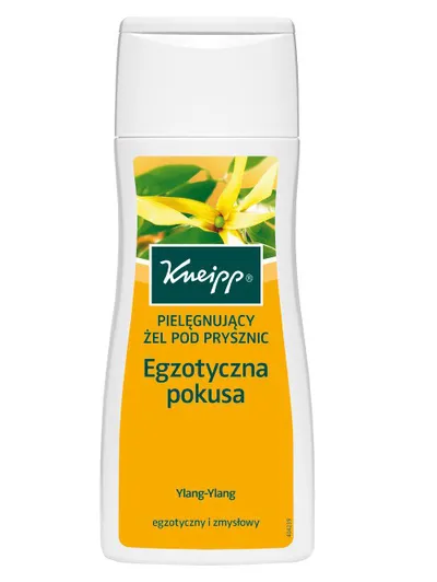 Kneipp Pielęgnujący żel pod prysznic `Egzotyczna pokusa`
