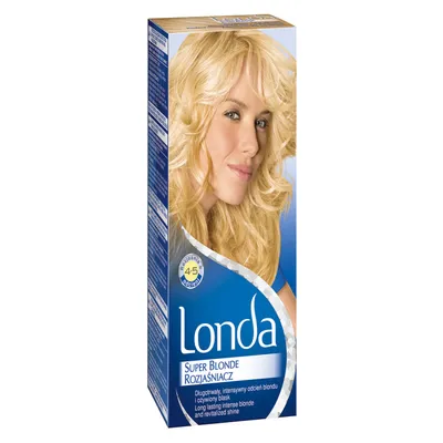 Londa Professional Super Blonde (Rozjaśniacz do włosów)