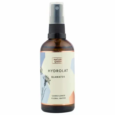 Nature Queen Hydrolat z bławatka