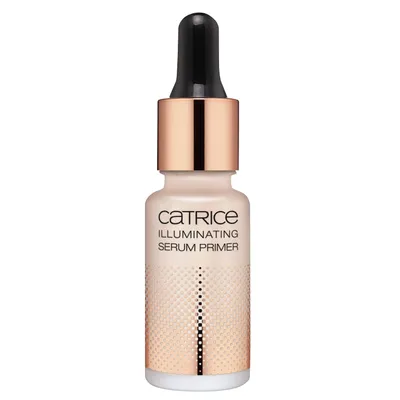Catrice Illuminating Serum Primer (Rozświetlająca baza-serum do twarzy)