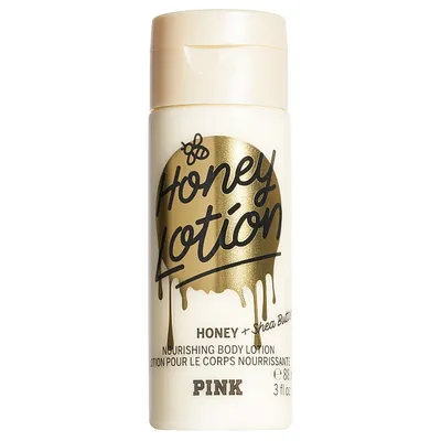 Victoria's Secret Pink Honey Nourishing Body Lotion (Odżywczy balsam do ciała z czystym miodem)