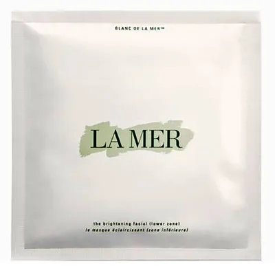 La Mer The Brightening Facial Mask (Rozjaśniajaca maseczka do twarzy)