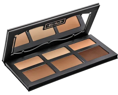 Kat Von D Shade + Light, Contour Palette (Paleta do konturowania)