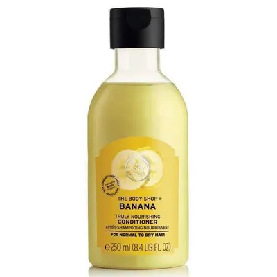 The Body Shop Banana Conditioner (Odżywka do włosów)