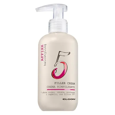 Elgon Affixx Hairstyling  Filler Cream (Krem do włosów)