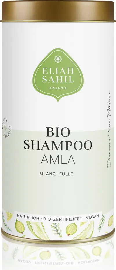 Eliah Sahil Bio Shampoo Alma (Szampon w proszku z amlą)
