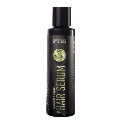 Curls Professional Cashmere + Caviar Colletion, Hair Serum (Serum do włosów z kaszmirem i kawiorem)