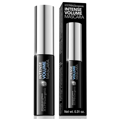 Bell HYPOAllergenic, Intense Volume Mascara (Hypoalergiczny intensywnie zwiększający objętość tusz do rzęs)