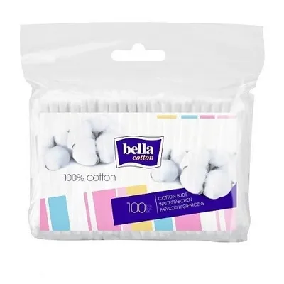 Bella Cotton Buds (Patyczki higieniczne)