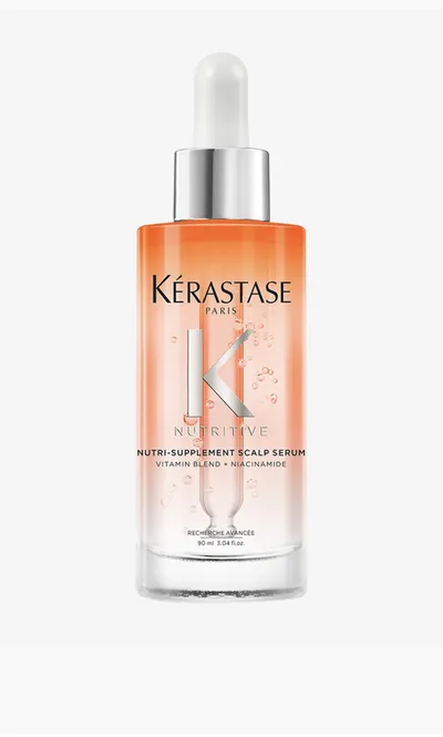 Kerastase Nutritive, Nutri-Supplement Scalp Serum (Odżywcze serum do suchej skóry głowy)