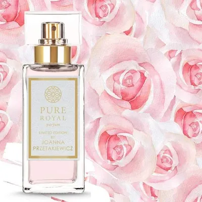 FM Group Pure Royal by Joanna Przetakiewicz EDP
