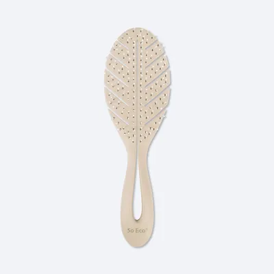 So Eco Detangling Leaf Hair Brush (Szczotka do włosów)