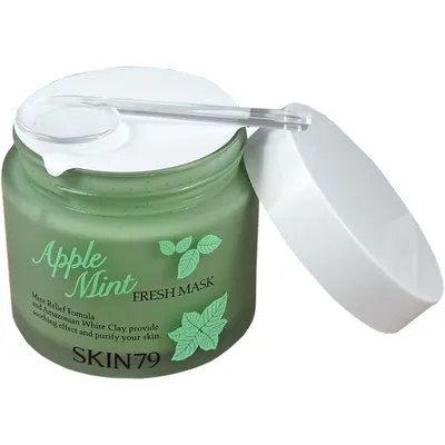 SKIN79 Apple Mint, Fresh Mask (Odświeżająca maska jabłkowo-miętowa)