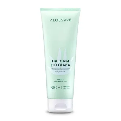 Aloesove Balsam do ciała (nowa wersja)