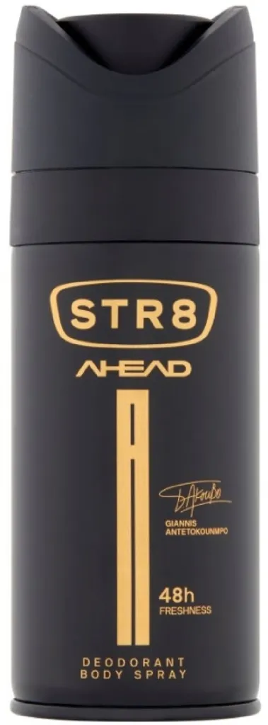 STR8 Ahead, Deodorant Spray 48h (Dezodorant dla mężczyzn)