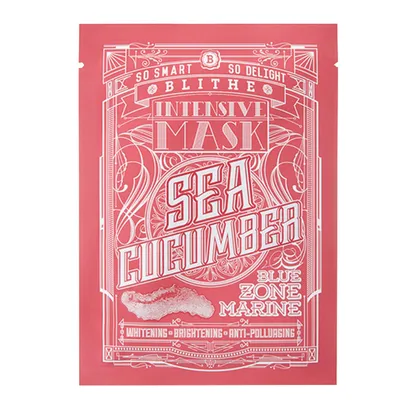 Blithe Sea Cucumber Intensive Mask (Rozświetlająca maseczka w płacie)
