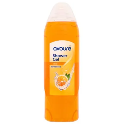 Avoure Shower Gel (Żel pod prysznic (różne rodzaje))