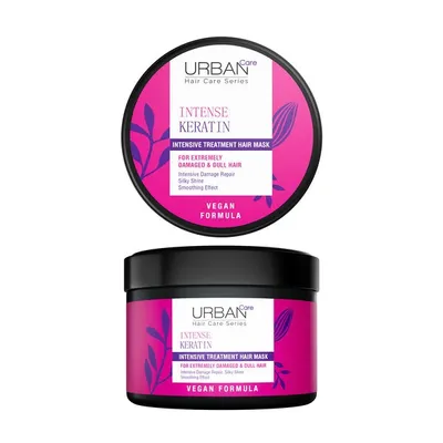 Urban Care Intense Keratin, Intensive Treatment Hair Mask (Maska do włosów)