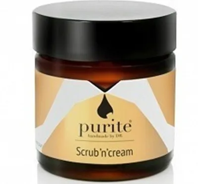 Purite Scrub’n’Cream, Preparat oczyszczająco-pielęgnacyjny