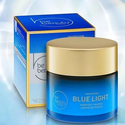 bebeauty Blue Light Protection, Krem do twarzy `Ochrona przed niebieskim światłem`
