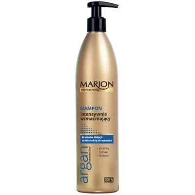 Marion Professional, Szampon intensywnie wzmacniający
