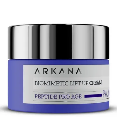 Arkana Peptide Pro Age, Biomimetic Lift Up Cream (Biomimetyczny krem liftingujący)