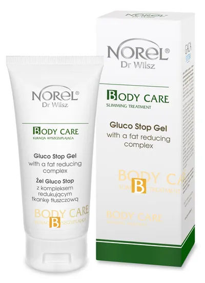 Norel Dr Wilsz Gluco Stop Gel (Żel z kompleksem redukującym tkankę tłuszczową)