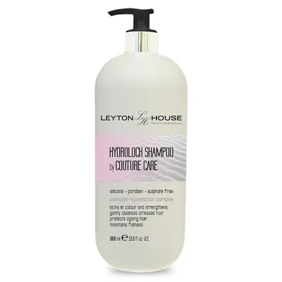 Leyton House Professional Hydrolock Shampoo by Couture Care (Szampon nawilżający)