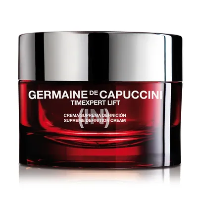 Germaine de Capuccini Timexpert Lift (In), Supreme Definition Cream (Krem odżywczy liftingujący)