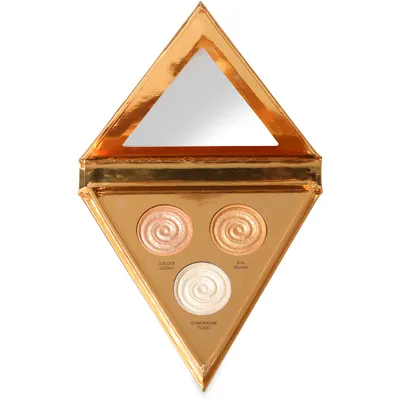 Laura Geller Dripping in Gold, Illuminator Palette (Paleta rozświetlaczy)