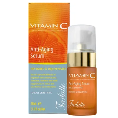 Frulatte Vitamin C, Anti Aging Serum (Liftingujące serum)