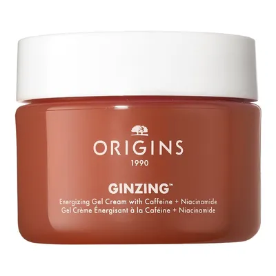 Origins Ginzing Energizing Gel Cream with Caffeine+Niacinamide (Żel-krem nawilżający z kofeiną i niacynamidem)