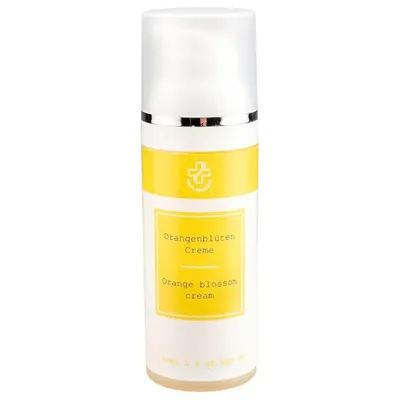 Hagina Cosmetic Orangenblüten Creme (Krem z olejkiem pomarańczowym)
