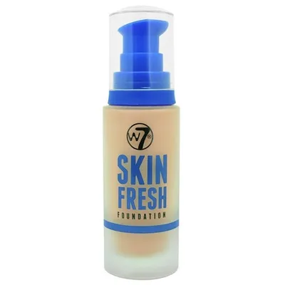 W7 Skin Fresh Foundation (Podkład do twarzy)