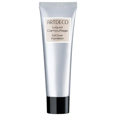 Artdeco Cover & Correct,  Liquid Camouflage (Kamuflaż do twarzy)