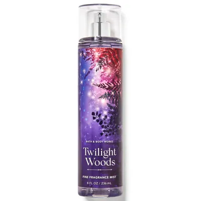 Bath & Body Works Twilight Woods, Fine Fragrance Mist (Mgiełka zapachowa)