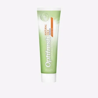 Oriflame Optifresh, Natural Oils Toothpaste Fluoride-free (Pasta do zębów bez fluoru)