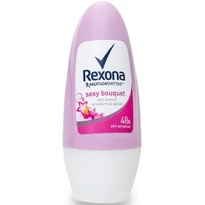 Rexona Motionsense, Sexy Bouquet, 48h Anti-perspirant (Antyperspirant dla kobiet w kulce)