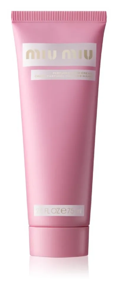Miu Miu Fleur d'Argent, Hand Cream (Krem do rąk dla kobiet)