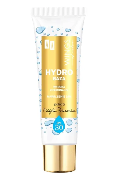 AA Wings of Color Hydro baza SPF 30 `Nawilżenie 24H`