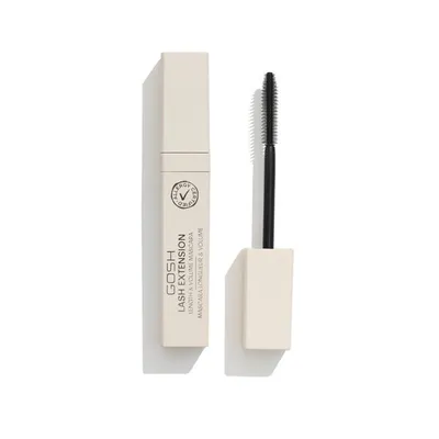 Gosh Lash Extension Length & Volume Mascara (Wydłużająco-pogrubiający tusz do rzęs)