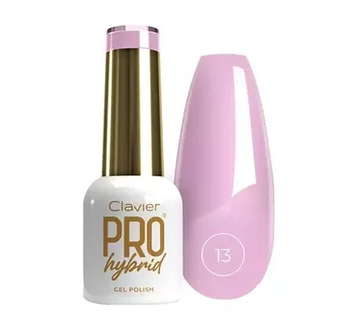 Clavier ProHybrid, Gel Polish (Lakier hybrydowy)