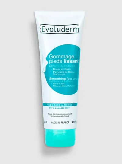 Evoluderm Foot Scrub (Peeling do stóp)