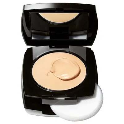 Avon Ideal Flawless, Cream to Powder Foundation (Kremowo - pudrowy podkład w kompakcie `Idealna cera`)
