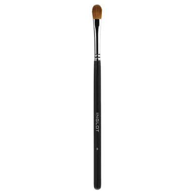 Inglot Pędzel do cieni z włosia sobola 9S