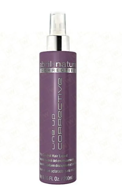 Abril et Nature Corrective Line Up Spray (Wygładzający spray do włosów)