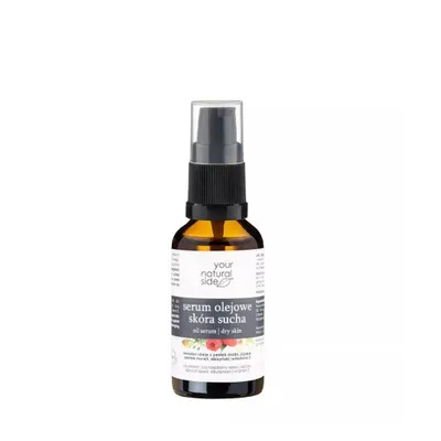 Your Natural Side Oil Serum Dry Skin (Serum olejowe skóra sucha)