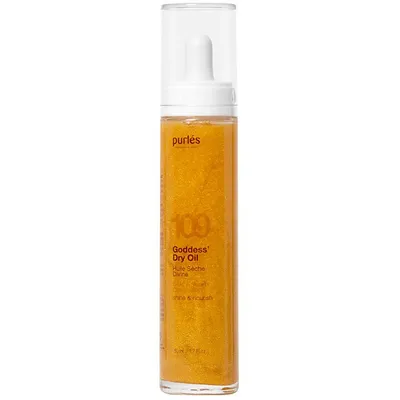 Purles 109 Goddess' Dry Oil (Odżywczy suchy `Olejek Bogini`)