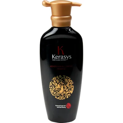 Kerasys Hair Fall Control Shampoo (Szampon hamujący wypadanie włosów)